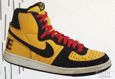 nike terminator 2008